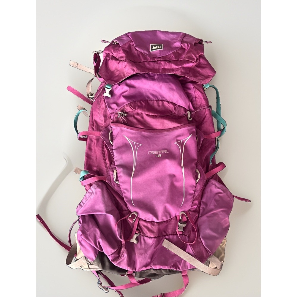 REI Women's Crestrail  48 L Backpack